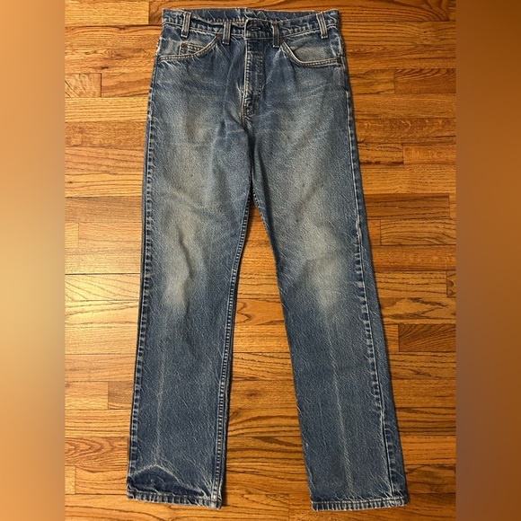 Levi’s 509 Vintage 1986 - Picture 2 of 9